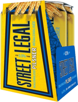 Street Legal Pilsner