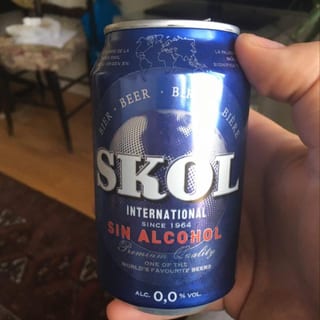 International Sin Alcohol