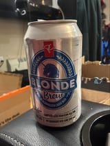 Blonde Brew