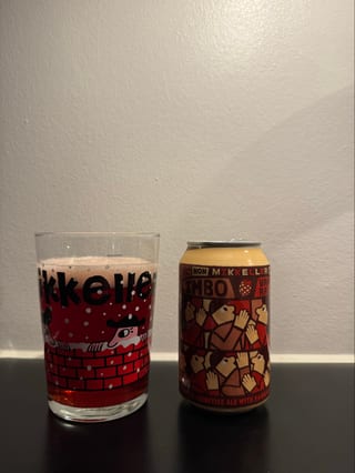 Limbo Vanilla Raspberry