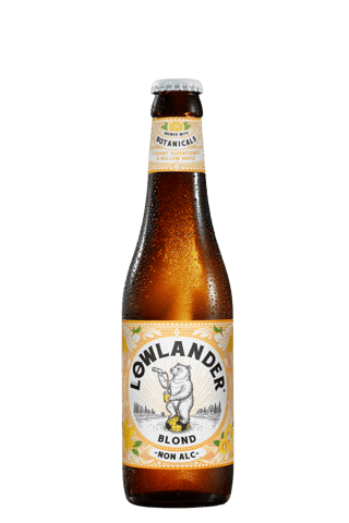 Non-Alc Blond