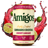 Cherry Limeade Cocktail