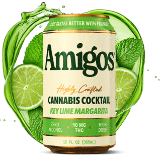 Key Lime Margarita Cocktail