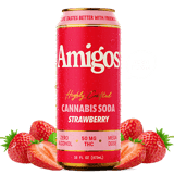 Strawberry Soda