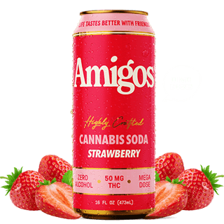 Strawberry Soda