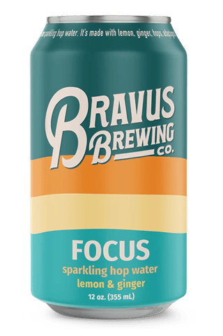 Focus Hop Water