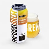 Sicilian Lemon Lager