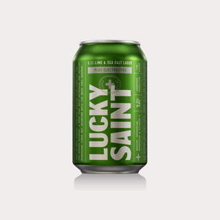 Lime & Sea Salt Lager