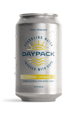 Lemon Vanilla DayPack