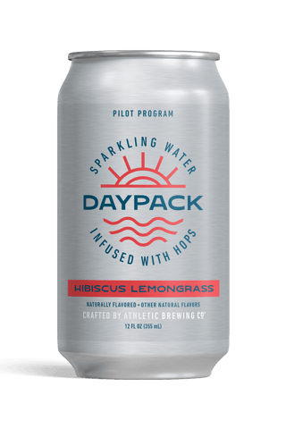 Hibiscus Lemongrass DayPack