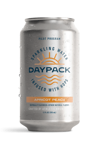 Apricot Peach DayPack