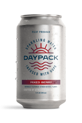 Mixed Berry DayPack