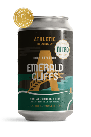 Nitro Emerald Cliffs