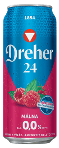 Dreher 24 Málna