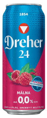 Dreher 24 Málna