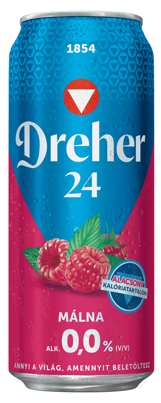 Dreher 24 Málna