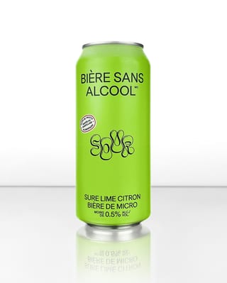 Sure Lime Citron