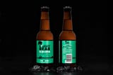 Noughty Bear 0.5% IPA