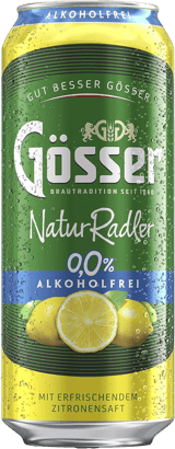 NaturRadler Alkoholfrei