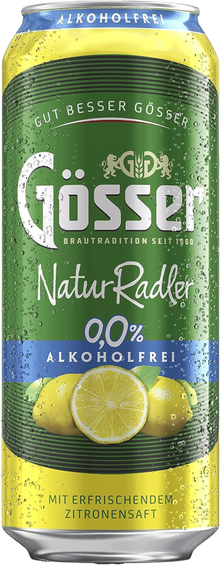 NaturRadler Alkoholfrei