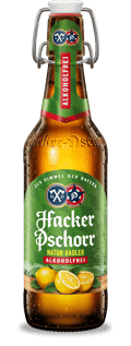 Natur Radler Alkoholfrei