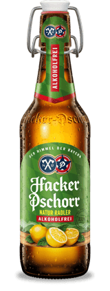 Natur Radler Alkoholfrei