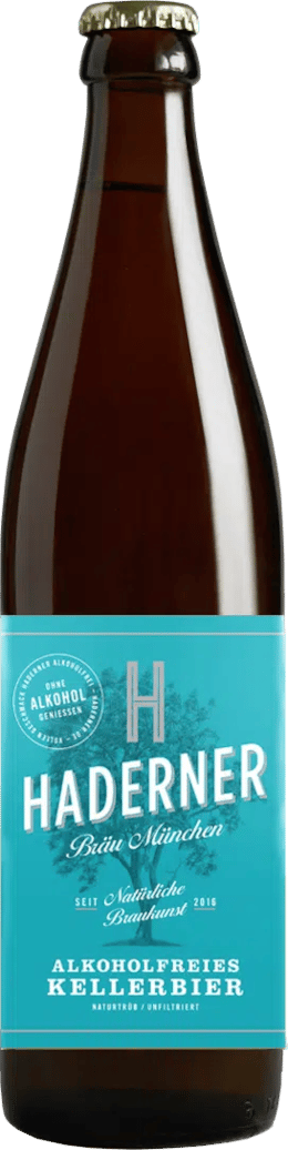 Alkoholfreies Kellerbier