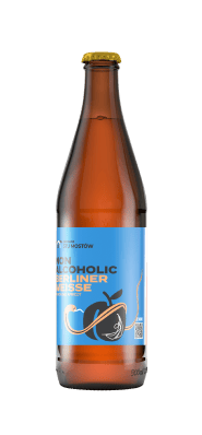 Non-Alcoholic Berliner Weisse