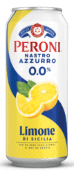 Nastro Azzurro 0.0% Limone Di Sicilia