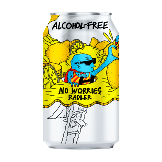 No Worries Radler