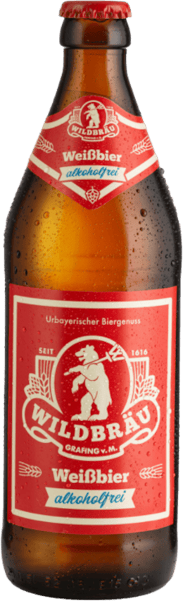 Weißbier Alkoholfrei