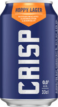 Crisp Hoppy Lager