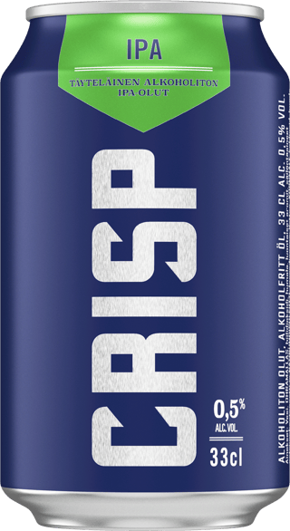 Crisp IPA