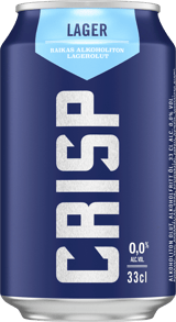 Crisp Lager