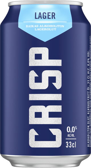 Crisp Lager