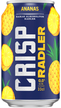 Crisp Radler Ananas