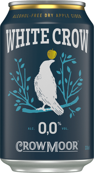 Crowmoor White Crow