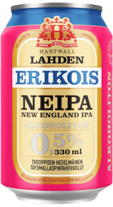 NEIPA Alkoholiton