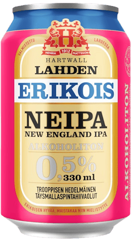 NEIPA Alkoholiton