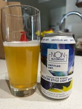 Non-Alcoholic Cerveza Sin Nombre