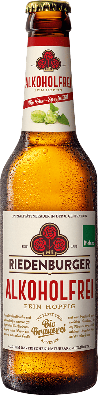 Alkoholfrei Fein Hopfig