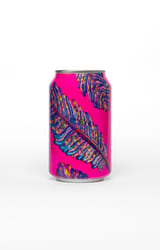 Bianca Raspberry Peach Marshmallow Lassi Gose