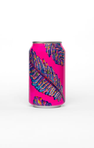 Bianca Raspberry Peach Marshmallow Lassi Gose