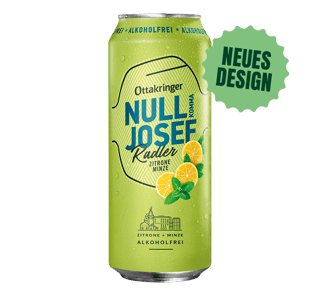 Radler Zitrone Minze
