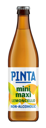 Mini Maxi Lemoncello