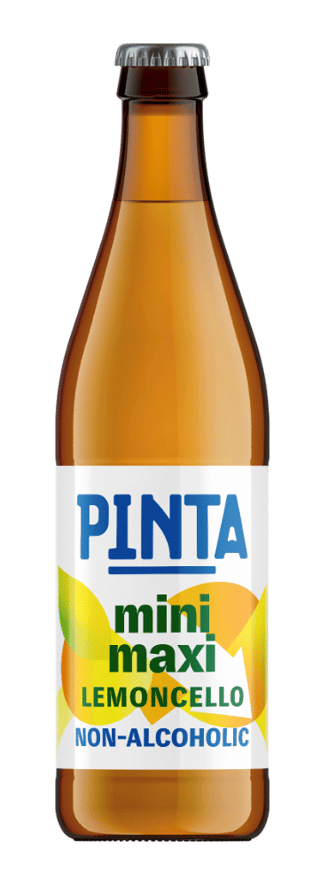 Mini Maxi Lemoncello