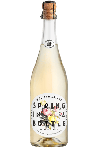 Spring in a Bottle Blanc de Blancs