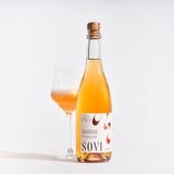 The Wild Child Sparkling Orange