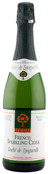 French Sparkling Cider