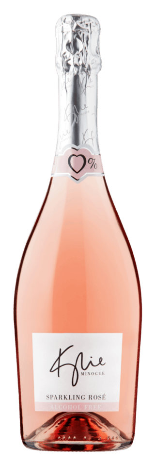 0% Sparkling Rose